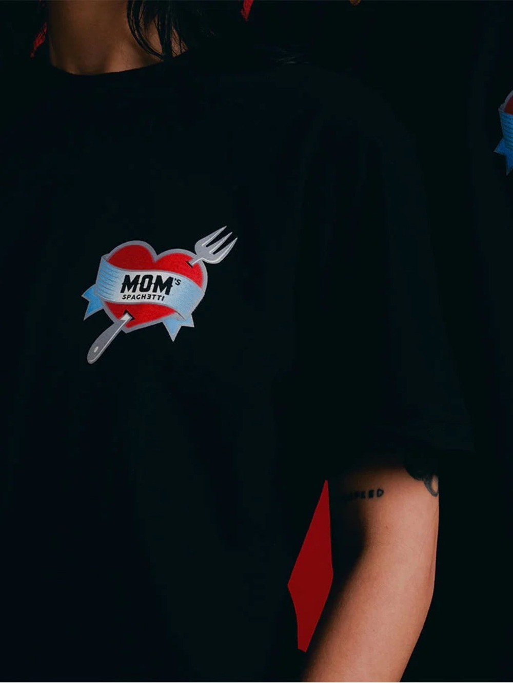 Eminem Official Mom's Spaghetti Shirt